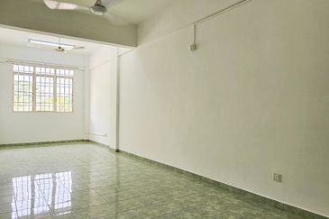 Taman Bagan Jermal Indah