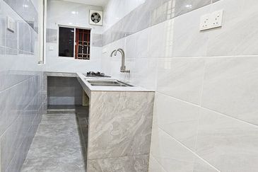 Taman Bagan Jermal Indah