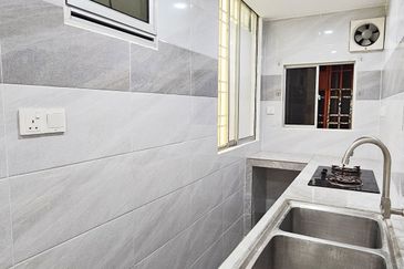 Taman Bagan Jermal Indah