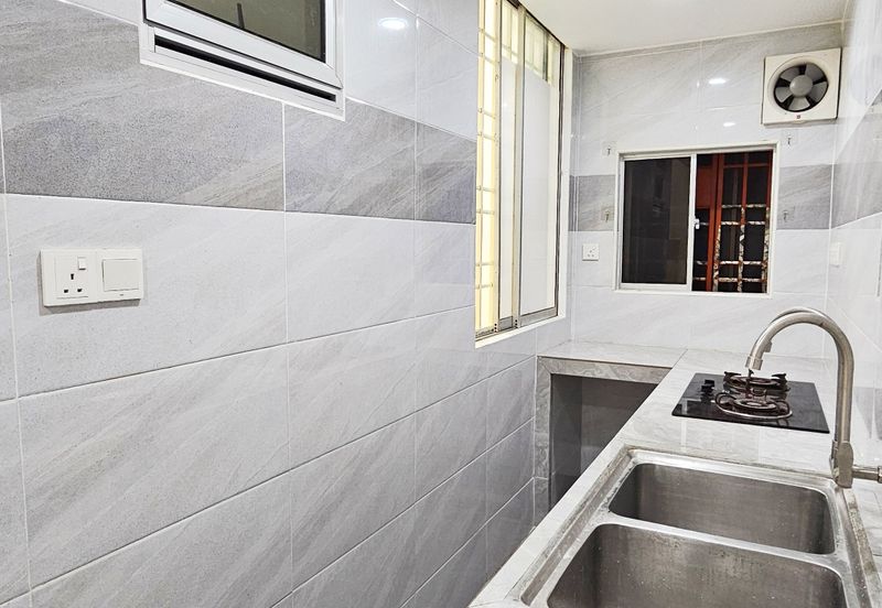 Taman Bagan Jermal Indah