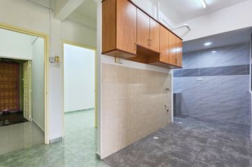 Taman Bagan Jermal Indah