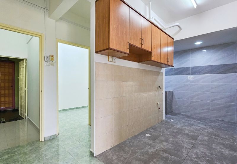 Taman Bagan Jermal Indah