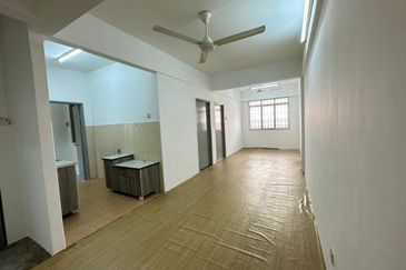 Taman Bagan Jermal Indah