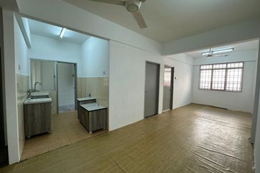 Taman Bagan Jermal Indah