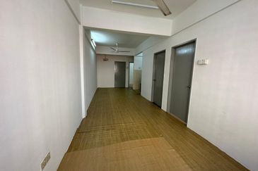 Taman Bagan Jermal Indah