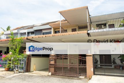 2 Storey Terrace House @ Taman Sri Tenang, Bukit Mertajam, Penang, Alma