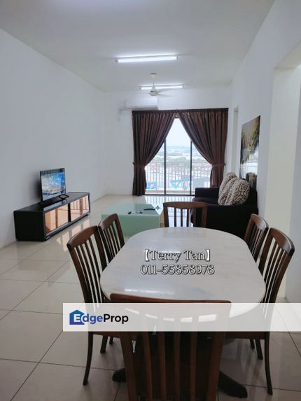 MAHKOTA IMPIAN CONDOMINIUMS For Rent Bukit Mertajam Alma Near Simpang Ampat, Penang, Alma