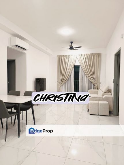 Sinaran residence batu kawan penang for rent condo hight floor , Penang, Batu Kawan