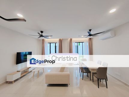 Eco camdon @ Eco Horizon Batu Kawan Penang For Rent Townhouse ground floor , Penang, Batu Kawan