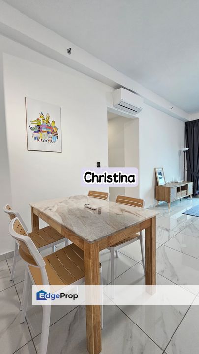 Sinaran residence batu kawan penang for rent condo nearby simpan ampat high floor , Penang, Batu Kawan