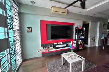 Pangsapuri Palma Laguna