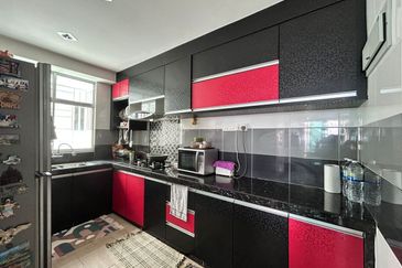 Pangsapuri Palma Laguna