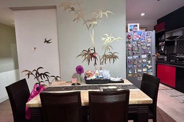 Pangsapuri Palma Laguna