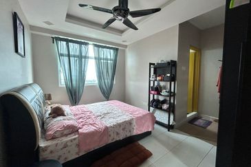 Pangsapuri Palma Laguna