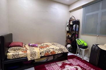 Pangsapuri Palma Laguna