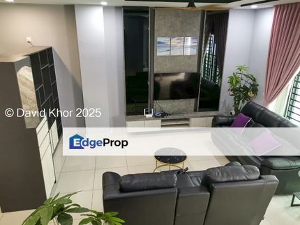 2 Storey Terrace/ Link House @ Eco Horizon Ashton, Batu Kawan, Penang, Batu Kawan