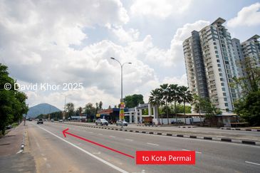 Taman IKS Bukit Minyak