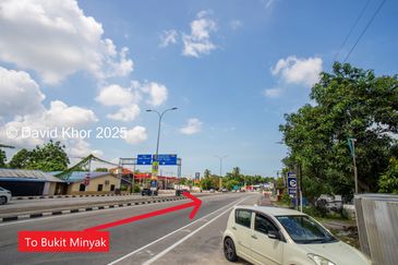 Taman IKS Bukit Minyak