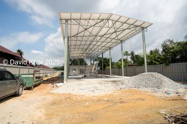 Taman IKS Bukit Minyak