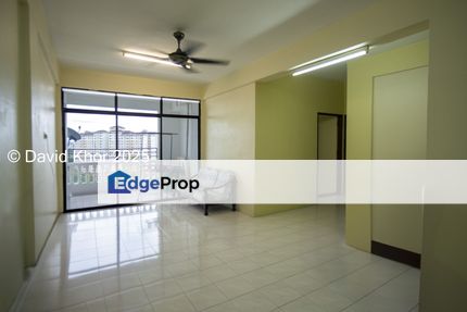 3 Rooms Apartment @ Pangsapuri Desa Permai Indah, Gelugor, Penang, Gelugor