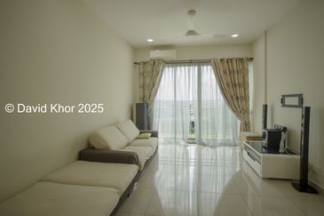 Royale Infinity @ Tambun Royale City