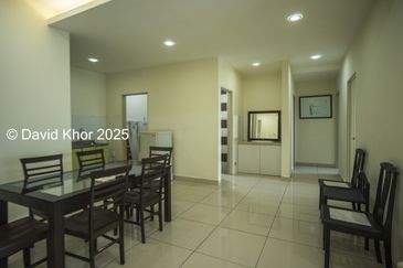 Royale Infinity @ Tambun Royale City