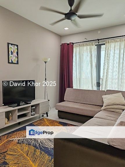 3 Rooms Meritus Residensi @ Jalan Baru, Prai, Penang, Seberang Perai