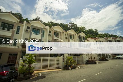 3 Storey Terrace House @ Beverly Hills, Tanjung Bungah, Penang., Penang, Tanjung Bungah