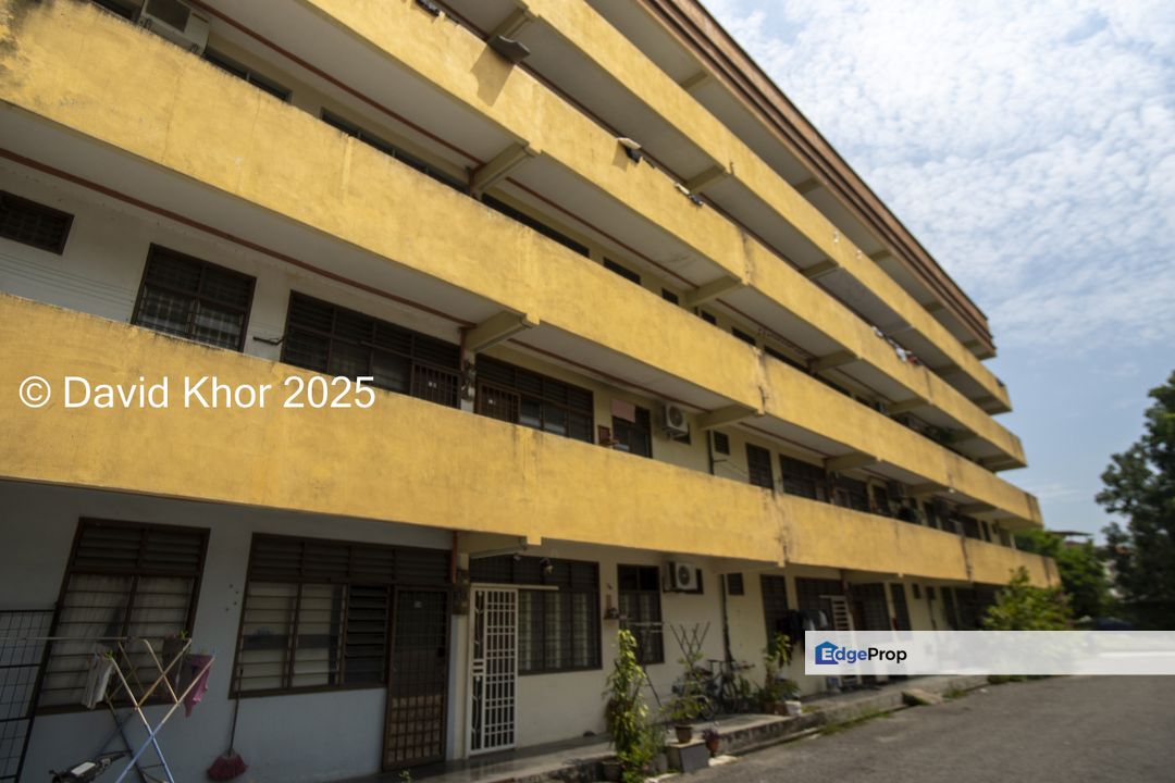 3 Rooms Flat/apartment @ Taman Cendana, Juru, Simpang Ampat, Penang, Juru