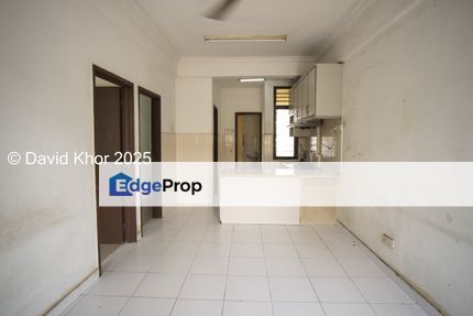 3 Rooms Flat/apartment @ Taman Cendana, Juru, Simpang Ampat, Penang, Juru