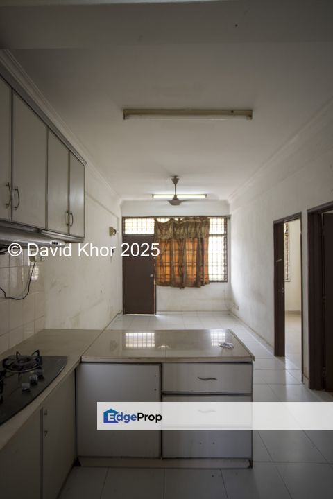 3 Rooms Flat/apartment @ Taman Cendana, Juru, Simpang Ampat, Penang, Juru