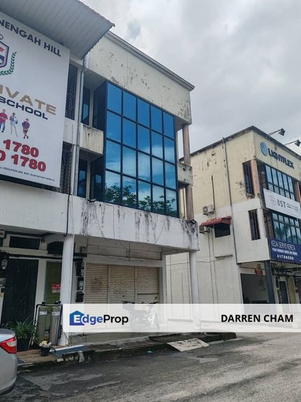 1st Floor Shop/Office Lot @ Kws Perniagaan Sungai Rambai, Bukit Mertajam, Penang, Bukit Mertajam
