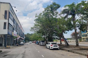 1st Floor Shop/Office Lot @ Kws Perniagaan Sungai Rambai, Bukit Mertajam