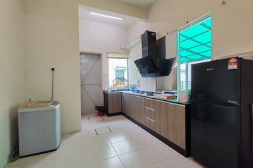 Taman Villa Mutiara Indah