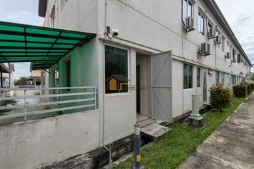 Taman Villa Mutiara Indah