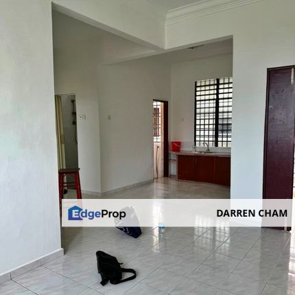 Jelutong Taman Seri Perak Low Floor Unit 700sqft Worth Buy Convenient Lifestyle Near Georgetown, Penang, Jelutong