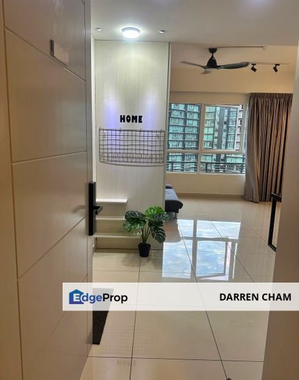 Tropicana Bay Residences Near Queensbay Mall Penang Bridge USM Studio For Rent, Penang, Sungai Nibong