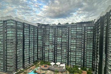 Tropicana Bay Residences