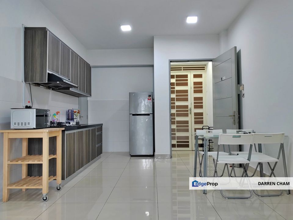 Tropicana Bay Residences Near Queensbay Mall Penang Bridge USM House For Sales , Penang, Sungai Nibong