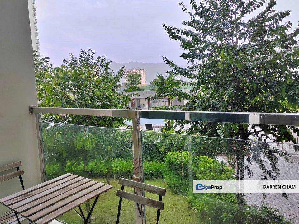 Tropicana Bay Residences Near Queensbay Mall Penang Bridge USM House For Sales , Penang, Sungai Nibong