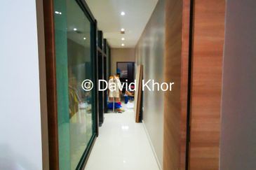 Pusat Perniagaan Maju Jaya