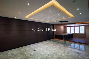 Pusat Perniagaan Maju Jaya