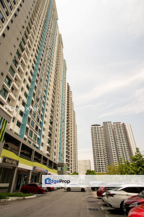 One Foresta 3R2B Condominium @ Bayan Lepas, Penang, Bayan Lepas