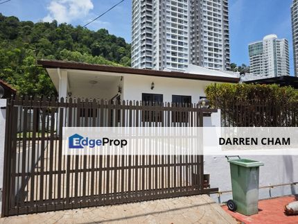 1 Storey Semi-D House @ Tanjung Bungah, Penang, Penang, Tanjung Bungah