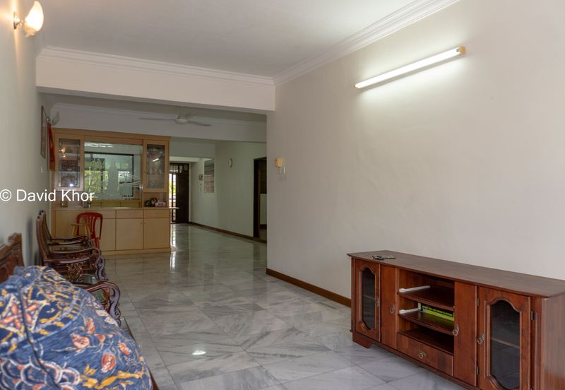 Pangsapuri Seri Molek