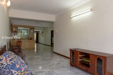 Pangsapuri Seri Molek