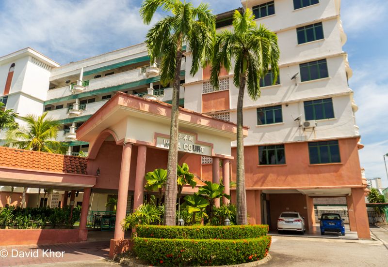 Pangsapuri Seri Molek