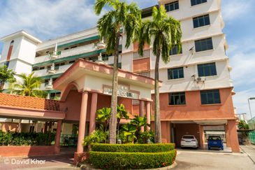 Pangsapuri Seri Molek