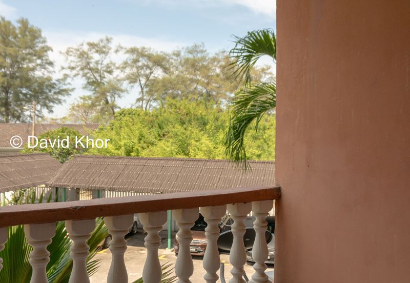 Pangsapuri Seri Molek