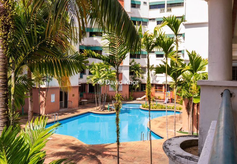 Pangsapuri Seri Molek